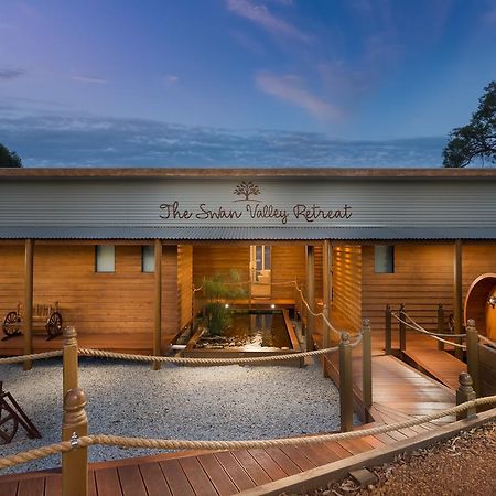 The Swan Valley Retreat Henley Brook Buitenkant foto