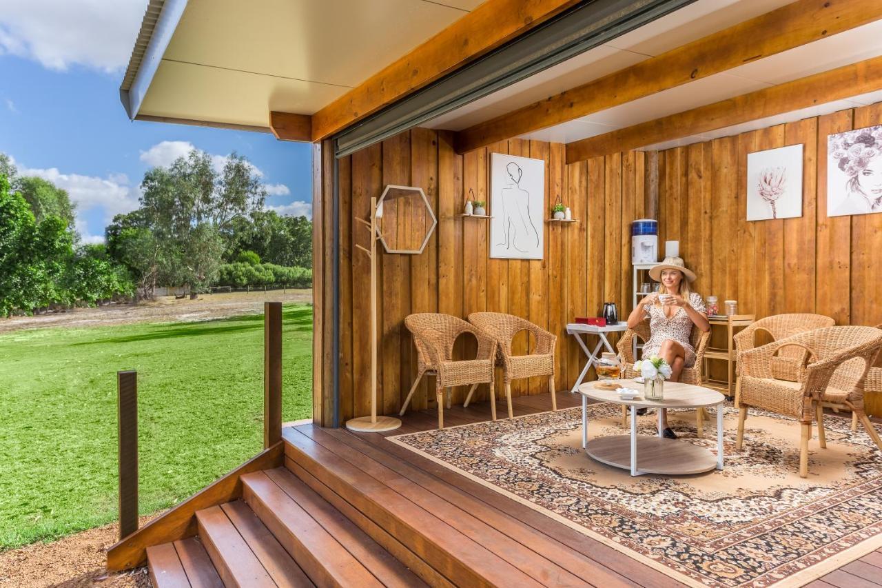 The Swan Valley Retreat Henley Brook Buitenkant foto