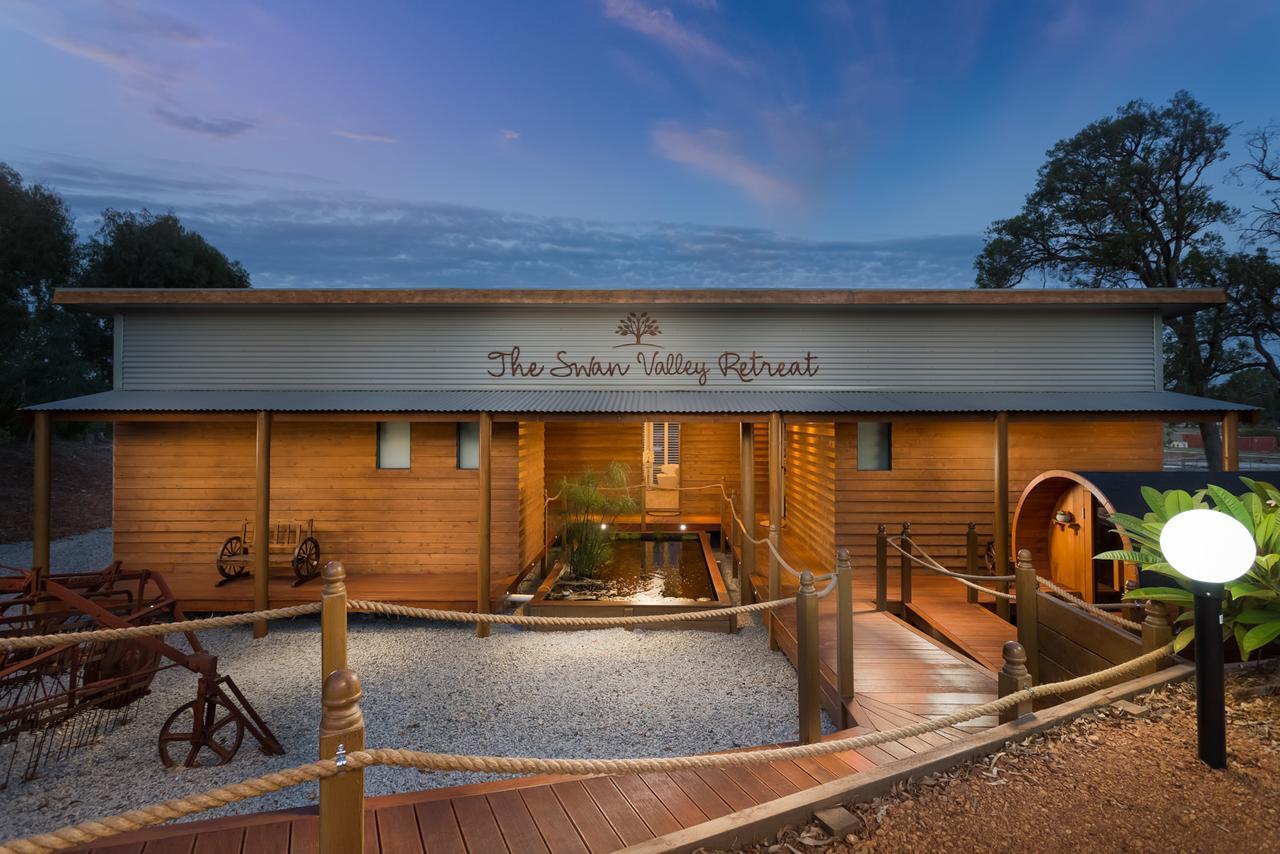 The Swan Valley Retreat Henley Brook Buitenkant foto