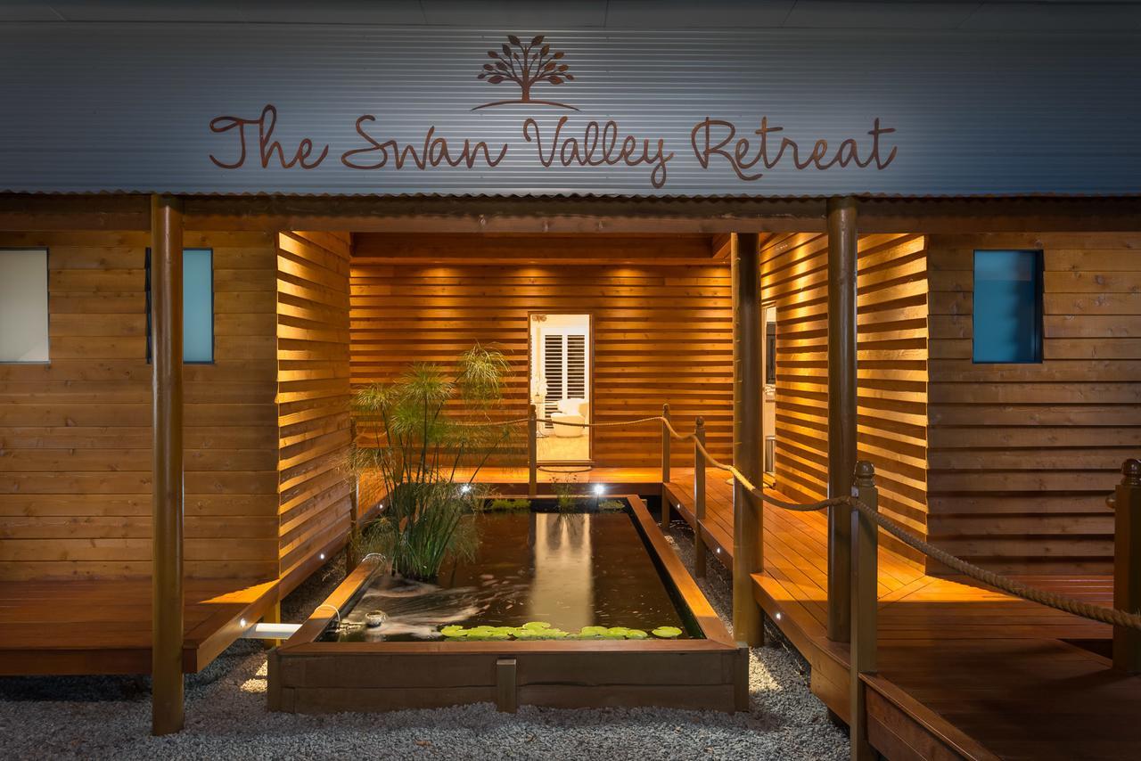 The Swan Valley Retreat Henley Brook Buitenkant foto