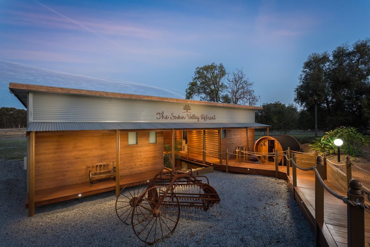 The Swan Valley Retreat Henley Brook Buitenkant foto